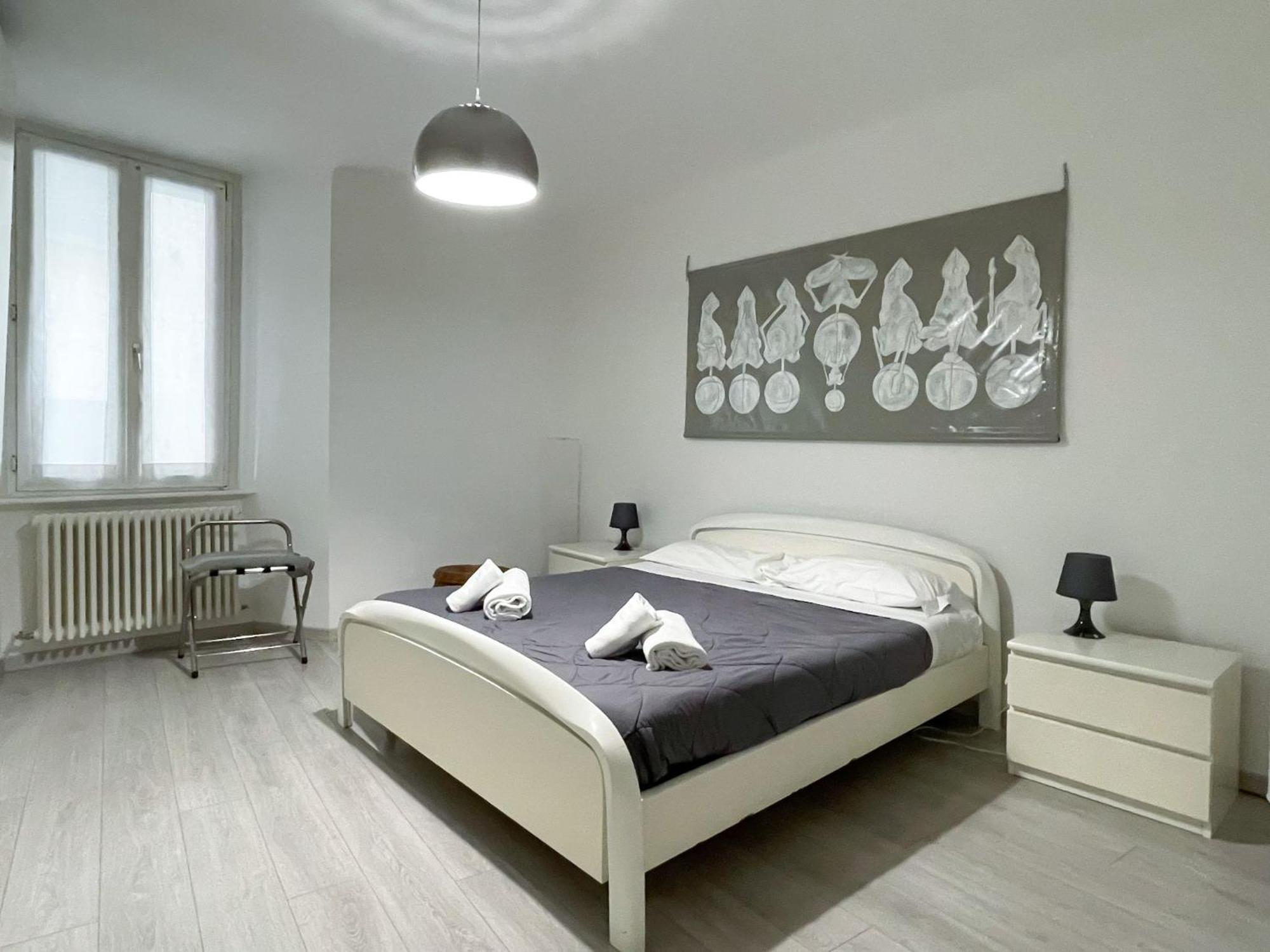 Paloma Center Town Apartment Μπελάτζιο Εξωτερικό φωτογραφία