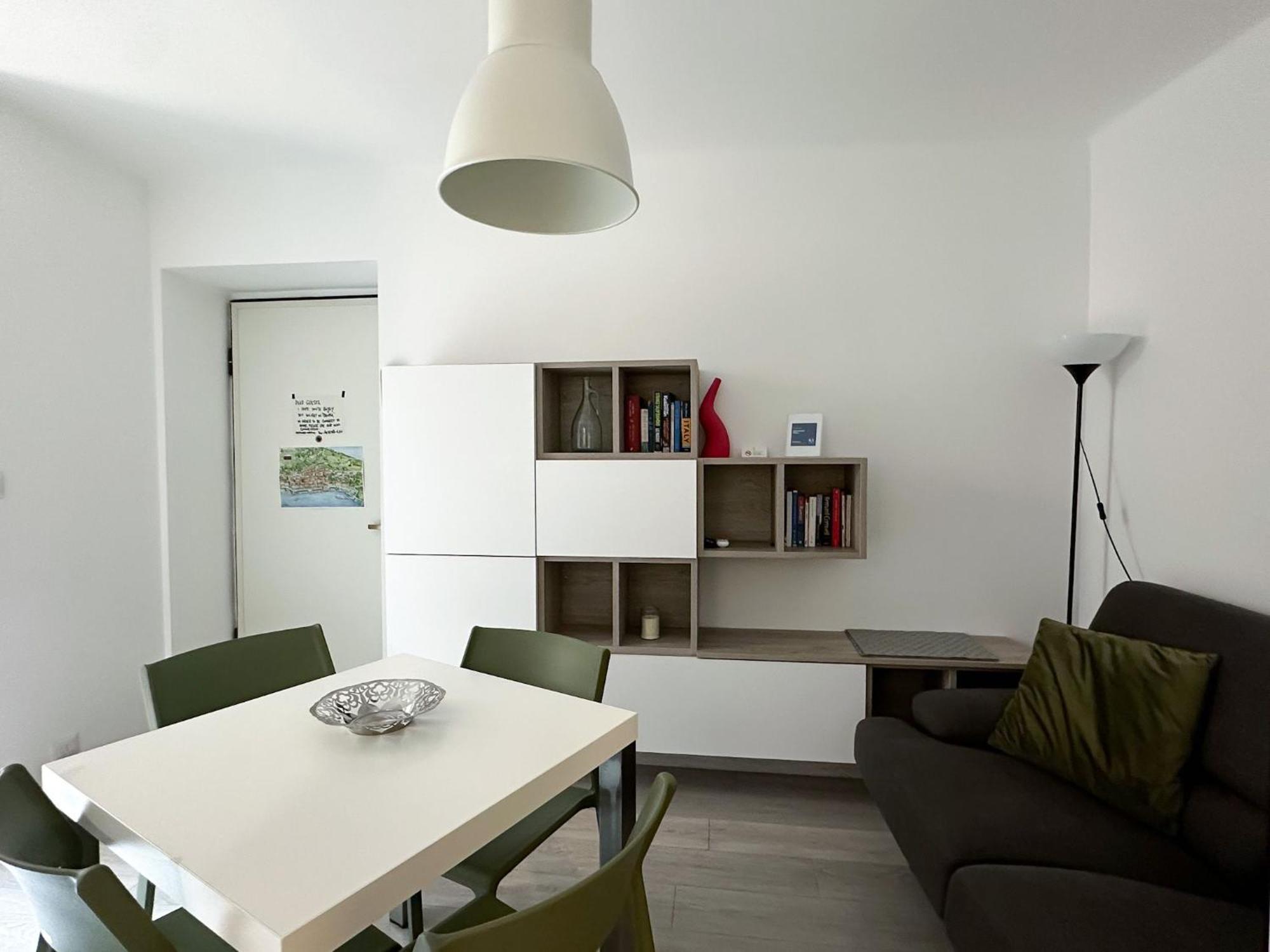 Paloma Center Town Apartment Μπελάτζιο Εξωτερικό φωτογραφία