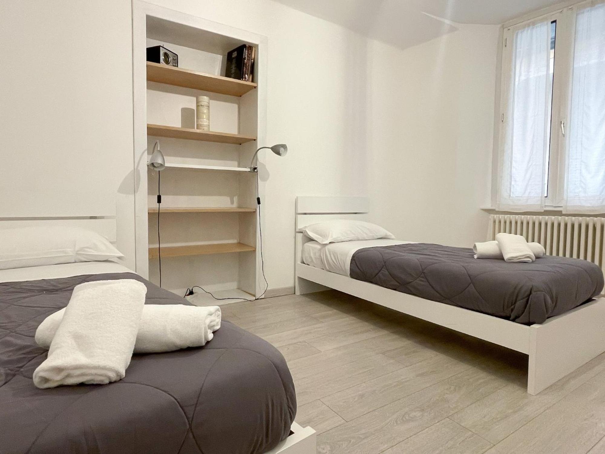 Paloma Center Town Apartment Μπελάτζιο Εξωτερικό φωτογραφία