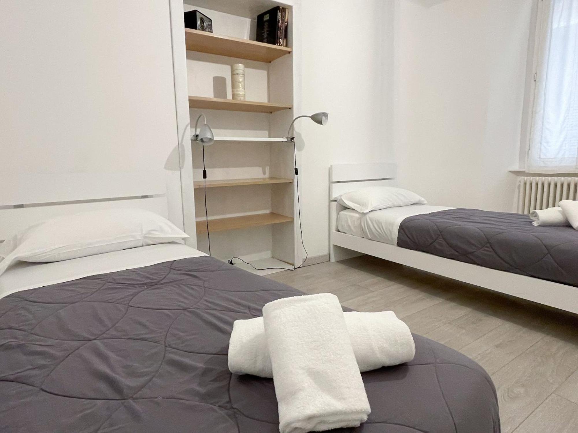 Paloma Center Town Apartment Μπελάτζιο Εξωτερικό φωτογραφία